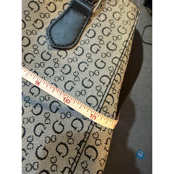 Guess vintage purse 2 handles women’s OS - Picture 4 of 7